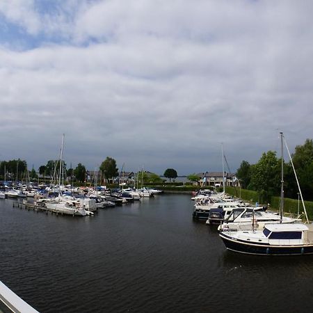 Schiphuis Giethoorn/Wanneperveen Villa Ngoại thất bức ảnh